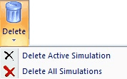 DeleteSimulation